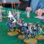 Cavalleria spagnola - miniature Warlord Games